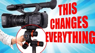 Geared Tripod Heads can Save Your Sanity in Video and Photography [upl. by Denby141]