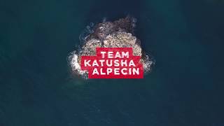 KATUSHA ALPECIN 2K18 NEW SEASON NEW RIDERS [upl. by Frieder]