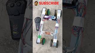 Diy powerfull home made hunter toys gadiremote control hunter toys gadi banane ka tarika [upl. by Clayton]