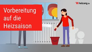 Jetzt die Heizung startklar machen  heizungde [upl. by Zedekiah602]