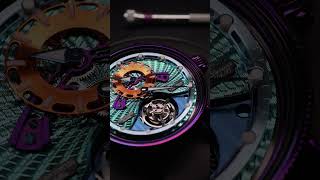 Chronoswiss Open Gear Flying Tourbillon Psycho [upl. by Adiasteb]