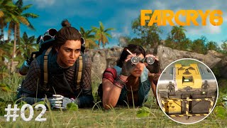 🔴 Far Cry 6  Episodio 2  Gameplay en Español [upl. by May804]