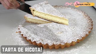 Como hacer Tarta de Ricota [upl. by Lilahk]