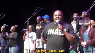 Soweto Gospel Choir  2018 Tour  Tlo Moya O Halalelang [upl. by Ilrak]