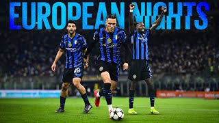 IL VIAGGIO NERAZZURRO IN CHAMPIONS LEAGUE LE NOSTRE PRIME SFIDE ⚔️  NOTTI EUROPEE 🌍 [upl. by Jayne]