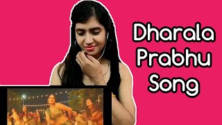 Dharala Prabhu Song  REACTION  Harish Kalyan  Anirudh Ravichander  CINE ENTERTAINMENT [upl. by Ttsepmet]