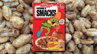 Honey Smacks  Sugar Smacks 1953 [upl. by Gatias]