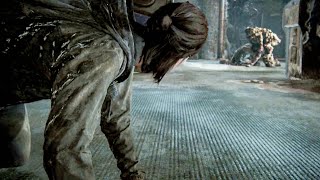 The Last of Us Part 2  Bloaters Boss Fight Survivor  No Damage [upl. by Paloma]