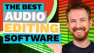 Best Audio Editing Software 3 Top Audio Editors for PC and Mac [upl. by Koal]