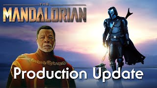 The Mandalorian amp Grogu Update  Greef Kargas Future [upl. by Lewls]