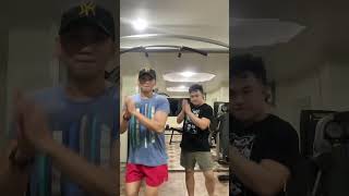 Tiktok after gym with JomarJacobOfficial shesh [upl. by Eznyl]