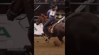 CFR barrel racing [upl. by Stoll]