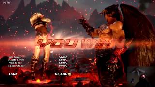 Tekken Tips for Intermediates  Dont BruteForce The Mixup [upl. by Huda]