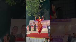 Sarkar Tumhi Kelay Market Jaam Marathi Song Gautami Patil katil adalगौतमी पाटील लावणीlavani shorts [upl. by Araht]