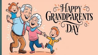 Activities For grandfathers grandfathers fun gamegrand parents day celebrations [upl. by Erma]