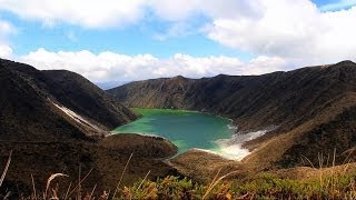 Laguna Verde Tuquerres Colombia [upl. by Einittirb]