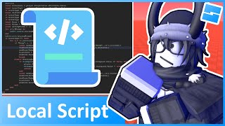 Local Scripts Server vs Client  Roblox Advanced Scripting 1 2023 [upl. by Atilemrac]