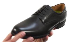 Florsheim Midtown Plain Toe Oxford SKU8735737 [upl. by Zebadiah321]