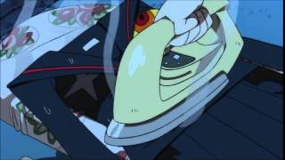 Kill La Kill Dub Senketsus ironing [upl. by Aihsela]