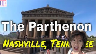 Is The Parthenon In Nashville Real [upl. by Vaasta]