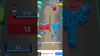 blue vs red play game you win level of 28 [upl. by Akimat33]