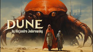 DUNE by Jodorowsky Trailer dune [upl. by Larual]