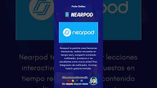 ¡Convierte tus Clases en Interactivo con Nearpod 🚀 [upl. by Assilav]