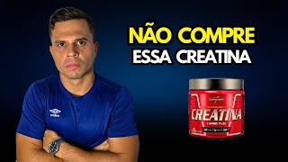 Não Compre Essa Creatina da Integral Sem Assistir Esse Vídeo [upl. by Lilyan111]