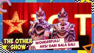 WONDERFULL Penampilan Bala Bali Dari Audition Sampai Road To Grand Final igt snackablecontent [upl. by Oiceladni]