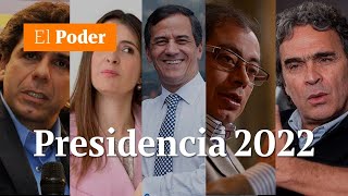 Elección presidencial 2022 ¿comenzó la campaña  El Poder [upl. by Oisinoid]