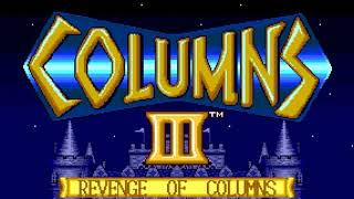 Columns March 1HR Looped  Columns III Revenge of Columns Music [upl. by Lulu]