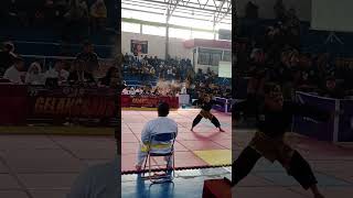 JAUHJAUH ATLIT PORPROV LAMPUNG KE SINI  MAGELANG CHAMPIONSHIP 2 UIN SALATIGA [upl. by Grenier]