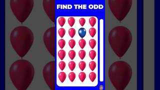 Find The Odd Emoji🤯🤯 Part 33emojiquiz canyoufindtheoddemojiout findtheoddemojiquizzes [upl. by Adnohsirk]