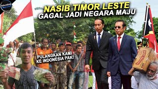 DULU NGOTOT PENGEN MERDEKA DARI INDOESIA Beginilah Nasib dan Kondisi Negara Timor Leste Sekarang [upl. by Jacob]