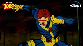 Marvel Animations XMen 97  Astonishing 90s  Disney [upl. by Blandina]