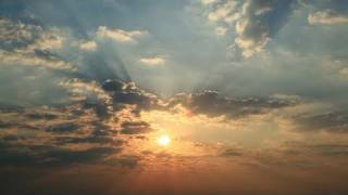 Timelapse Sunrise  Sonnenaufgang im Zeitraffer [upl. by Christabelle417]