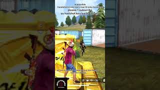 Esa koye hadshot maar kea dekhao mera traf sea ₹500 price impossible headshot game play like hacker [upl. by Wenoa990]