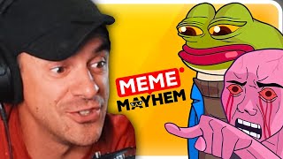 DAN GHEESLING MEME MAYHEM [upl. by Gough]