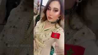 Location de caftans🇲🇦caftanmarocain قفطانمغربي caftan kaftan caftanmariage caftandumaroc [upl. by Sacul457]