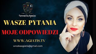 Wasze pytania  Moje odpowiedzi S03 768 Tarot [upl. by Krystle]