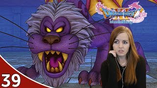 Nightmare Gloomnivore Boss  Dragon Quest XI Gameplay Walkthrough Part 39 [upl. by Luapnaes]