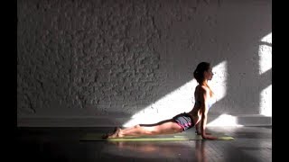 Morning Yoga for Flexibility with Tara Stiles [upl. by Anirak]