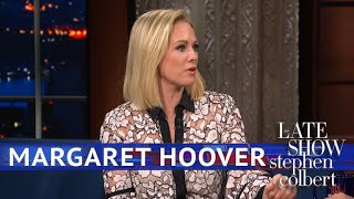 Margaret Hoover The GOP Has Been Trumpified [upl. by Airec394]