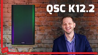 EVERYTHING You Need to Know About The QSC K122 Powered Speaker [upl. by Niffirg433]