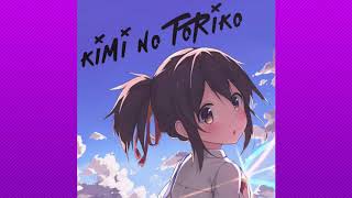 Rizky Ayuba  Kimi No Toriko tik tok original spotify descargado con Allavsoft [upl. by Nalid622]