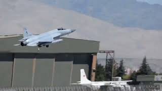 HOW CAN J10C amp JF17 PAKISTAN AIRCRAFTS BREACH INDIAN S400 ANTI AIR DEFENSE WITH BLIND ARC [upl. by Izzy]