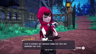 The Dangerous Swamp  Chapter 4  Hotel Transylvania ScaryTale Adventures  PS5 Playthrough [upl. by Iur]