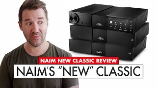 Is GREAT SOUND Enough New Classic 200 🔊 Naim Audio System Review [upl. by Yseult940]