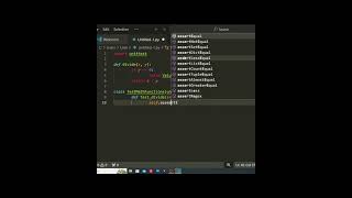 Unit Testing in Python Test Division with unittest – Shorts [upl. by Leoni644]