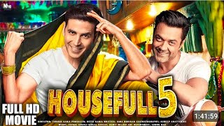 housefull 4 full movie [upl. by Anerres]